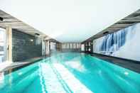 Swimming Pool Chalet Migui Luxury Living and SPA
