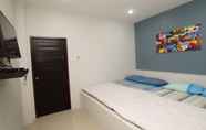 Kamar Tidur 4 Baan Samart 1 Pool Villa Hua Hin