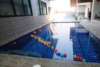 Swimming Pool Baan Samart 2 Pool Villa Hua Hin