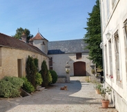 Exterior 2 Manoir de l'Echauguette