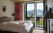 Bilik Tidur 6 Rinderberg Swiss Alpine Lodge