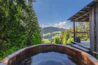 Kemudahan Hiburan Rinderberg Swiss Alpine Lodge