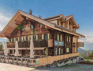 Bangunan 2 Rinderberg Swiss Alpine Lodge