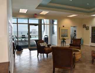 Lobby 2 Beachfront Windemere Condos by Hosteeva