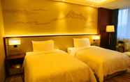 Bilik Tidur 3 Jinling Shihu Garden Hotel Suzhou