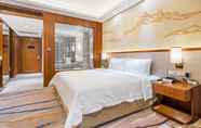 Bilik Tidur 4 Jinling Shihu Garden Hotel Suzhou