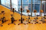 Fitness Center Jinling Shihu Garden Hotel Suzhou