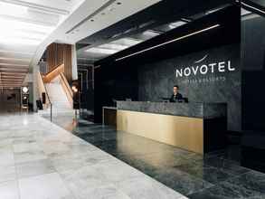 Lobby 4 Novotel Melbourne South Wharf