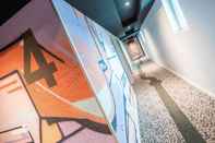 Sảnh chờ ibis Styles Clamart Gare Grand Paris