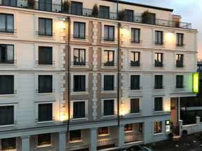 Bên ngoài 4 ibis Styles Clamart Gare Grand Paris