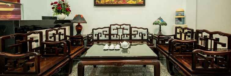 Sảnh chờ New Gate Apartment