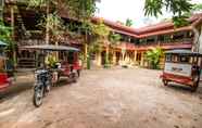 ภายนอกอาคาร 5 Khmer House Guesthouse