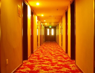 Sảnh chờ 2 Tianjin Jinma Hotel