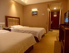 Phòng ngủ 4 Tianjin Jinma Hotel