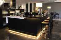 Quầy bar, cafe và phòng lounge Kurhaus Design Boutique Hotel