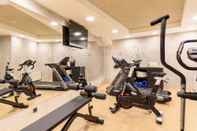 Fitness Center Eurostars Fuerte Ruavieja