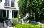 สระว่ายน้ำ 5 Grand Pruksa Siri Apartment