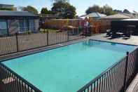 Swimming Pool Cashel Court Motel