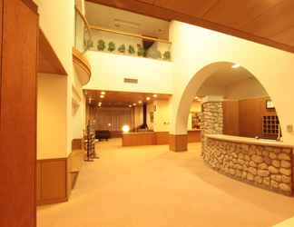 Lobby 2 Resort Project Myoko Kogen