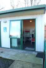 Luar Bangunan 4 Central City Camping Park Invercargill