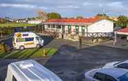 Luar Bangunan 4 Central City Camping Park Invercargill