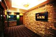 Lobby Hotel The Ann