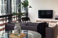 Lobi Melbourne Docklands Luxury Seaview Apartment