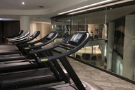 Fitness Center Melbourne Docklands Luxury Seaview Apartment