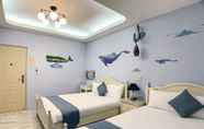 Kamar Tidur 5 Hualien Bigbowl B&B