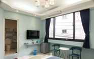 Kamar Tidur 4 Hualien Bigbowl B&B