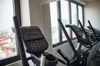 Fitness Center Brandi Fuji Hotel