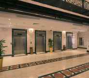 Lobi 7 Saja Al Madinah Hotel