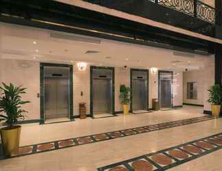 Lobi 2 Saja Al Madinah Hotel