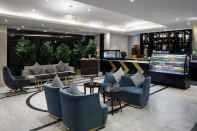 Bar, Kafe, dan Lounge Saja Al Madinah Hotel