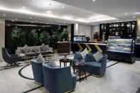 Bar, Kafe, dan Lounge Saja Al Madinah Hotel