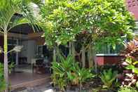 Luar Bangunan Pakdee House