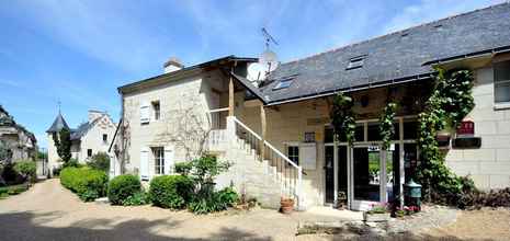 Exterior 4 Logis Hôtel Demeure de la Vignole