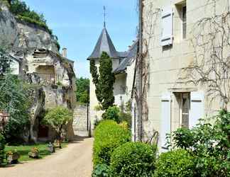 Exterior 2 Logis Hôtel Demeure de la Vignole