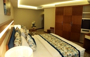 Phòng ngủ 2 Yol Is Holiday Hotel Trabzon