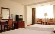 ห้องนอน 4 Tianjin Galaxy Hotel