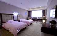 ห้องนอน 3 Tianjin Galaxy Hotel