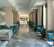 Lobby 4 Babaylon Hotel