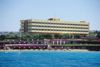 Exterior Babaylon Hotel