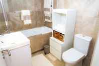 Phòng tắm bên trong Liiiving Porto Ribeira Boutique Apartment