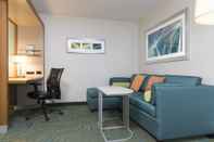 Common Space SpringHill Suites Chicago Southeast/Munster IN