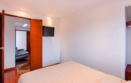 ห้องนอน 7 Apartamentos Aeropuerto Corferias
