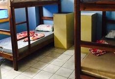 寝室 6 Hostel Central Curitiba