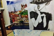 ロビー Hostel Central Curitiba