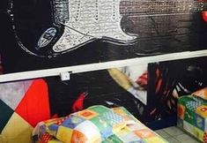 寝室 3 Hostel Central Curitiba