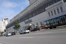 外観 Hostel Central Curitiba